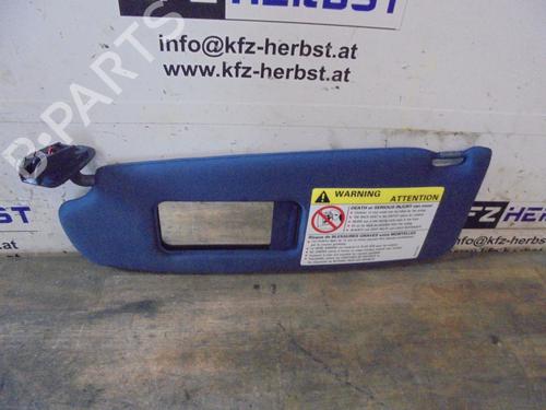 Used Left sun visor AUDI TT (8N3) 1.8 T quattro (224 hp) 19946745