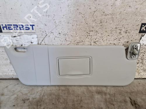 Used Right sun visor Right sun visor 37601801 37601801