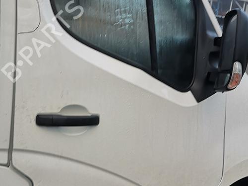 Right front door OPEL MOVANO B Van (X62) 2.3 CDTI RWD (FV) | BP30451237C3 