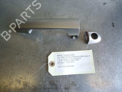 Utvendig håndtak KIA CEE'D Hatchback (ED) 1.6 CRDi 90 (90 hp) 20092392