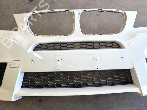 Used Front bumper BMW X3 (F25) xDrive 20 d (184 hp) 30062814