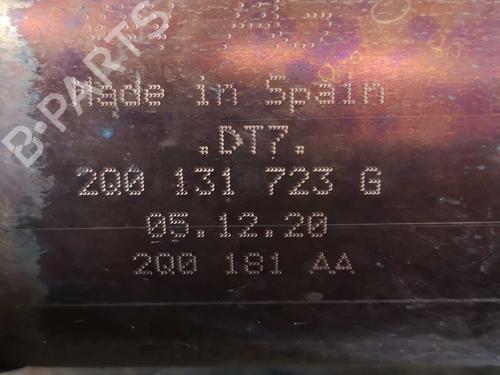 Catalyst SEAT ARONA (KJ7, KJP) 1.0 TSI | BP22286217M10 