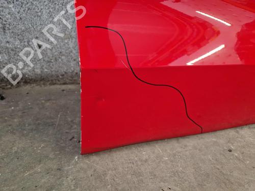 Right front door VW POLO V (6R1, 6C1) 1.2 TSI | BP27503015C3 