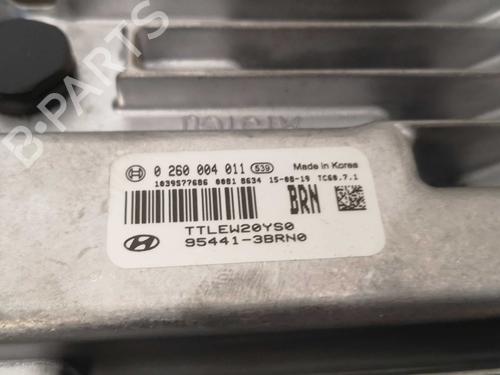 Engine control unit (ECU) HYUNDAI TUCSON (TL, TLE) 2.0 CRDi All-wheel Drive | BP22290622M57 