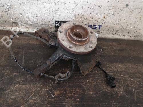 Used Right front steering knuckle MERCEDES-BENZ CITAN MPV (W415) 108 CDI (415.703) (80 hp) 22287401