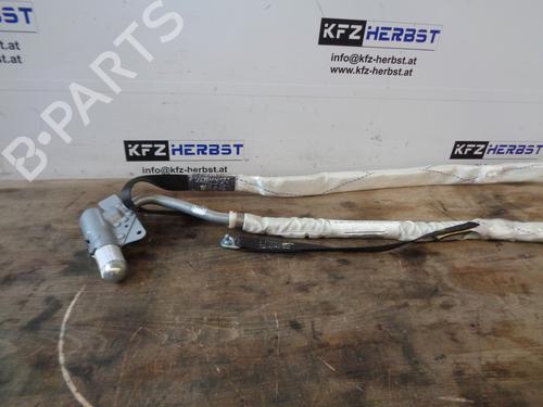 Used Left curtain airbag LAND ROVER RANGE ROVER III (L322) 3.6 D 4x4 (272 hp) 12864295