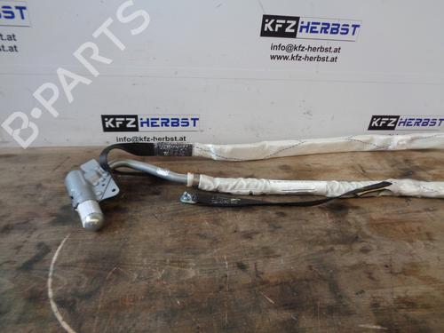 Airbag hemel links LAND ROVER RANGE ROVER III (L322) 3.6 D 4x4 (272 hp) 12864295