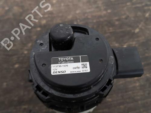 Auxiliary water pump TOYOTA RAV 4 V (_A5_, _H5_) 2.5 Hybrid AWD (AXAP54, AXAP54L) | BP22286637M111 