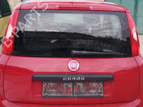 Used Tailgate FIAT PANDA (312_, 319_) 1.2 (312PXA1A) (69 hp) 31640602