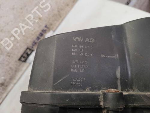 Air filter box AUDI A1 Sportback (8XA, 8XF) 1.2 TFSI | BP23393062M87 