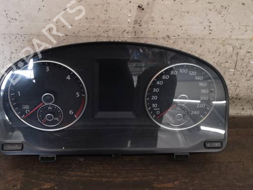Used Instrument cluster VW CADDY IV Box Body/MPV (SAA, SAH) 1.6 TDI (75 hp) 12878887