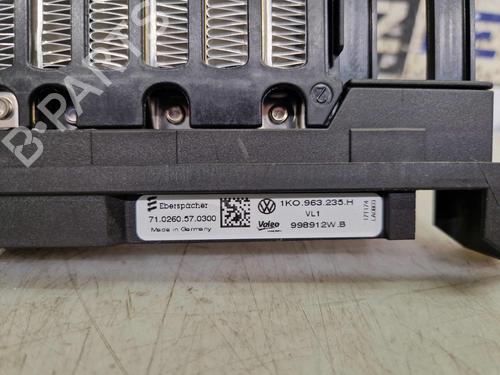 Heater resistor VW CADDY IV MPV (SAB, SAJ) 2.0 TDI | BP25997558M108 