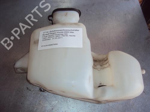Used Windscreen washer tank RENAULT KANGOO (KC0/1_) 1.9 dCi 4x4 (KC0V) (80 hp) 12882055