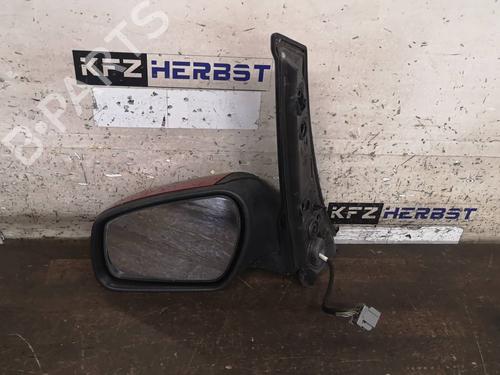 Used Left mirror FORD C-MAX (DM2) 1.6 TDCi (90 hp) 13437672