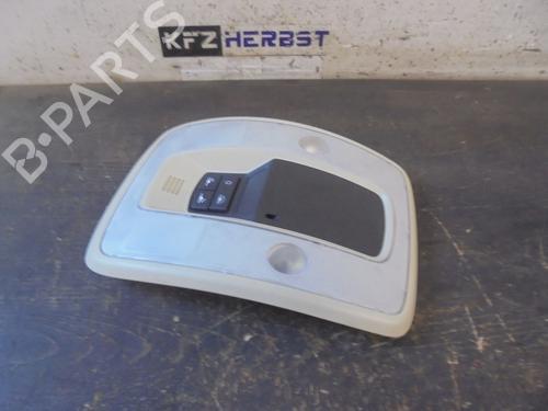Interior roof light VOLVO XC60 I SUV (156) 2.4 D / D3 / D4 AWD 39806307