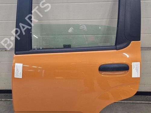 Used Left rear door FIAT PANDA (312_, 319_) 0.9 4x4 (312PXG1A) (86 hp) 30634826