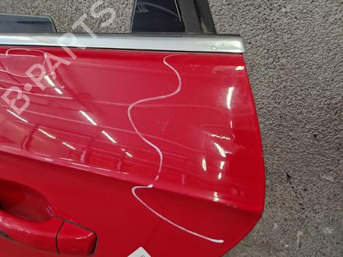 Left rear door AUDI A3 Sportback (8VA, 8VF) 1.2 TFSI | BP27503005C4 