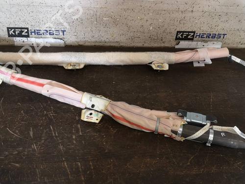 Used Right curtain airbag JEEP GRAND CHEROKEE IV (WK, WK2) 3.0 CRD V6 4x4 (250 hp) 12878052