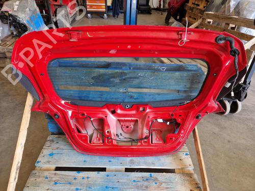 Tailgate OPEL CORSA E (X15) 1.4 (08, 68) | BP25603308C6 