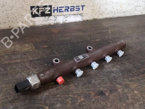 Used Injection rail FORD TRANSIT CUSTOM V362 Van (FY, FZ) 2.2 TDCi (100 hp) 20093267