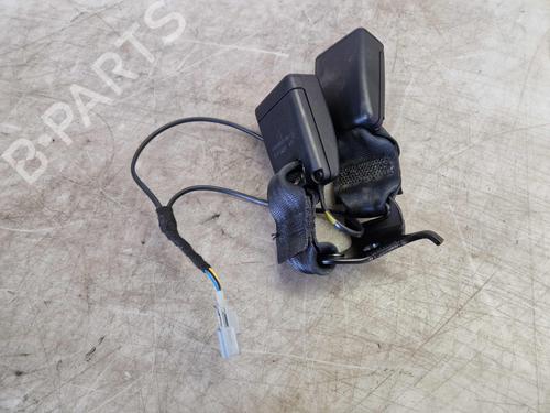 Used Rear left seatbelt DACIA DUSTER (HM_) 1.5 dCi 115 4x4 (HMAD) (116 hp) 26579748