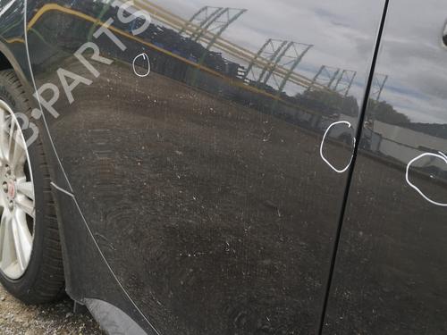 Right rear door JAGUAR XE (X760) 3.0 S | BP29912487C5