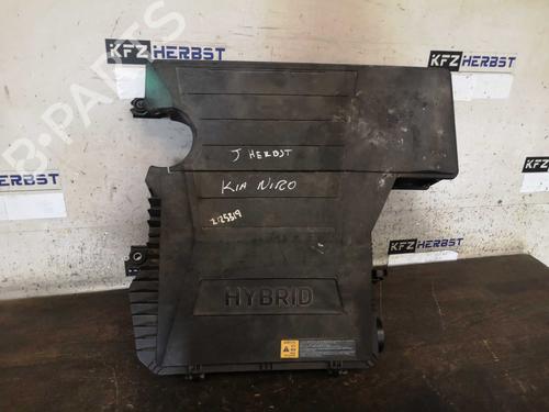 Used Air filter box KIA NIRO I (DE) 1.6 GDI Plug-in Hybrid (141 hp) 22279646