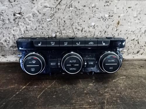 Used Climate control VW PASSAT B8 Variant (3G5, CB5) 1.6 TDI (120 hp) 22294414