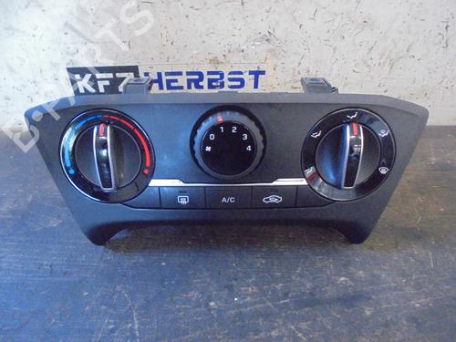 Used Climate control HYUNDAI i20 II (GB, IB) 1.2 (84 hp) 12867143