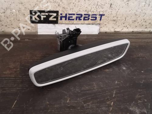 Used Rear mirror SKODA FABIA III Estate (NJ5) 1.0 TSI (95 hp) 12875241