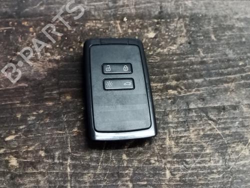 Used Ignition barrel RENAULT SCÉNIC IV (J9_) 1.7 Blue dCi 120 (J9A7, J9A8) (120 hp) 22294270
