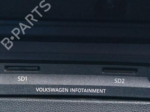 Used Electronic module VW PASSAT B8 Variant (3G5, CB5) 1.6 TDI (120 hp) 32503883