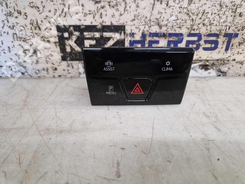 Used Warning switch VW GOLF VIII Variant (CG5, DB5) 2.0 TDI (116 hp) 30144634