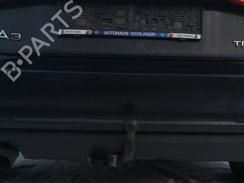 Used Rear bumper AUDI A3 Sportback (8VA, 8VF) 1.2 TFSI (105 hp) 31657737