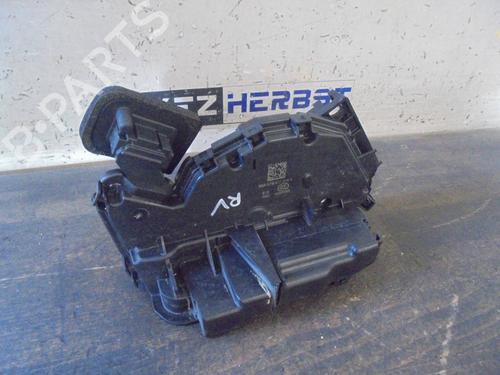 Used Front right lock VW GOLF VII (5G1, BQ1, BE1, BE2) 1.6 TDI (90 hp) 20092948