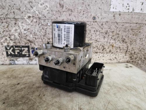 Used ABS pump OPEL ZAFIRA TOURER C (P12) 2.0 CDTi (75) (130 hp) 31375384