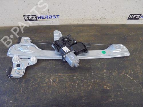 Used Rear left window mechanism OPEL MOKKA / MOKKA X (J13) 1.6 CDTI (_76) (136 hp) 12868173