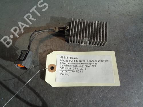 Sensor electrónico MAZDA RX-8 (SE, FE) 1.3 (FE103, SE3P) (231 hp) 22993920