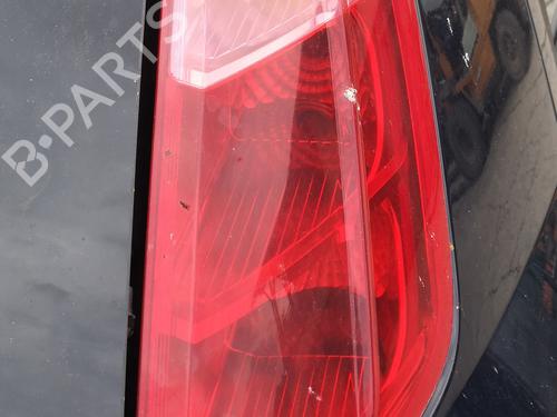 Used Right taillight FIAT GRANDE PUNTO (199_) 1.4 LPG (78 hp) 29912512
