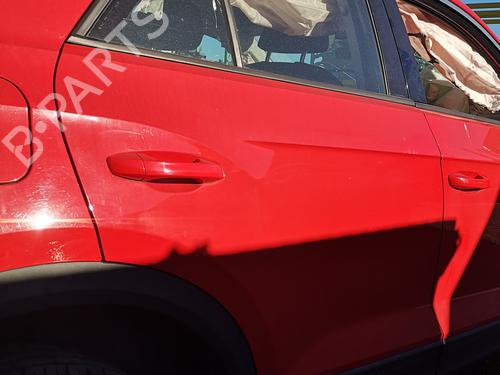 Right rear door VW T-ROC (A11, D11) 1.0 TSI | BP31017040C5