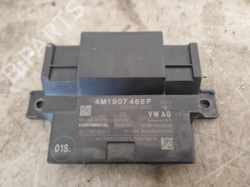 Used Control unit Control unit 39649007 39649007