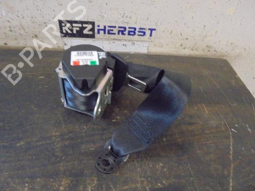 Rear left belt tensioner SKODA RAPID (NH3, NK3, NK6) 1.2 TSI (86 hp) 12872364