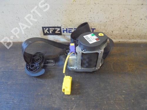 Used Front right seatbelt VW GOLF V (1K1) 1.6 FSI (115 hp) 12871072