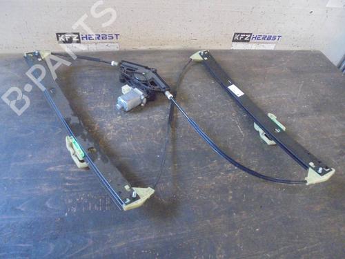 Raammechaniek links voor SKODA OCTAVIA II Combi (1Z5) 1.8 TSI 4x4 (160 hp) 12869669