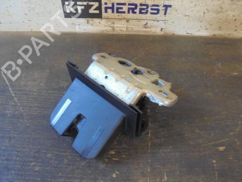 Tailgate lock SKODA OCTAVIA III (5E3, NL3, NR3) 2.0 TDI (150 hp) 5E0827505