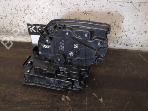 Used Rear right lock BMW X1 (F48) xDrive 18 d (150 hp) 12893532