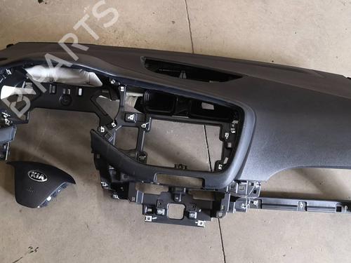 Airbag set KIA CEE'D Sportswagon (JD) 1.4 CVVT (100 hp) 31710493