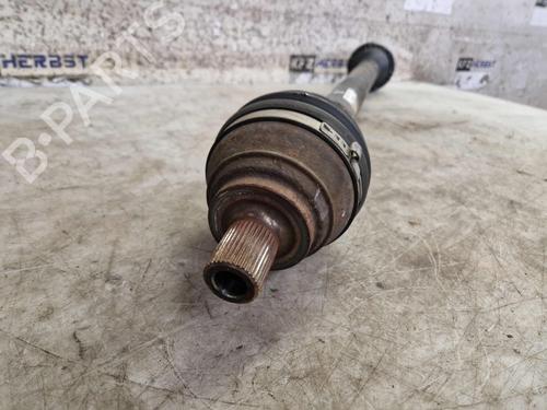 Right front driveshaft VW CADDY III MPV (2KB, 2KJ, 2CB, 2CJ) 1.2 TSI | BP30169195M39 