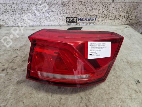 Used Right taillight Right taillight VW T-ROC (A11, D11) 1.0 TSI (116 hp) 33736828 33736828
