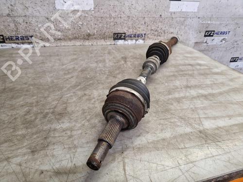 Used Right front driveshaft NISSAN QASHQAI II SUV (J11, J11_) 1.5 dCi (110 hp) 25795247